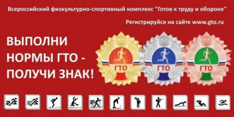 ГТО.