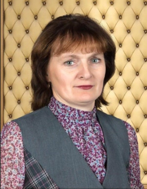 Остапенко Любовь Николаевна Остапенко Любовь Николаевна